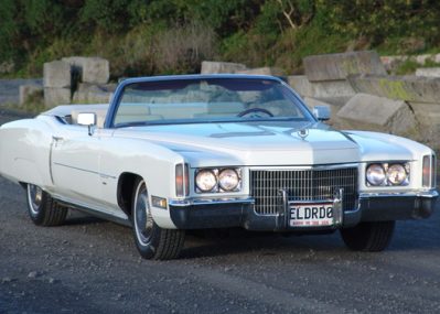 Cadillac Eldorado restoration