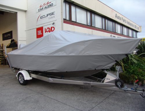 Boat Trailer Covers
