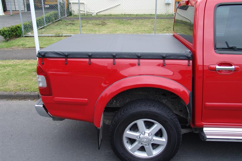 hold tonneau securely