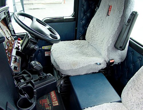 Custom Truck Interiors