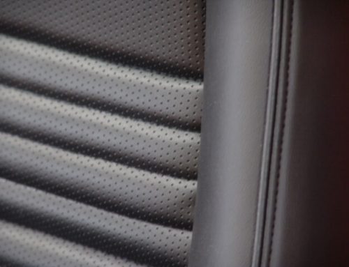 Ford Escort MKII Panel Van Custom Interior